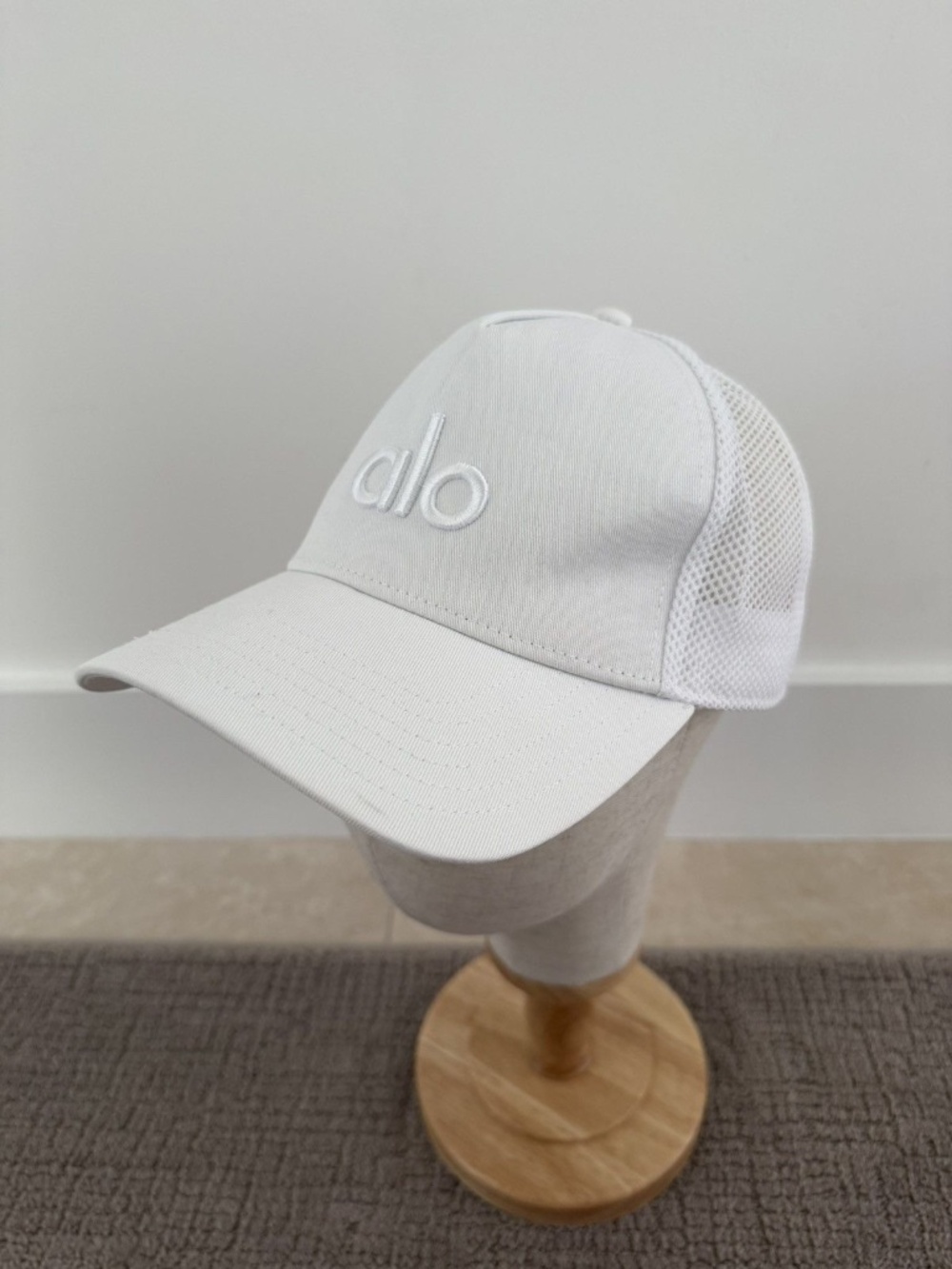 District Trucker Hat